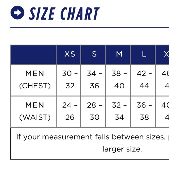 Navy & White Striped Polo - Picture 5 of 5